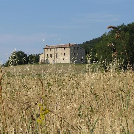 Hotel Casale Le Fontanelle Monte Grimano Terme Zewnętrze zdjęcie