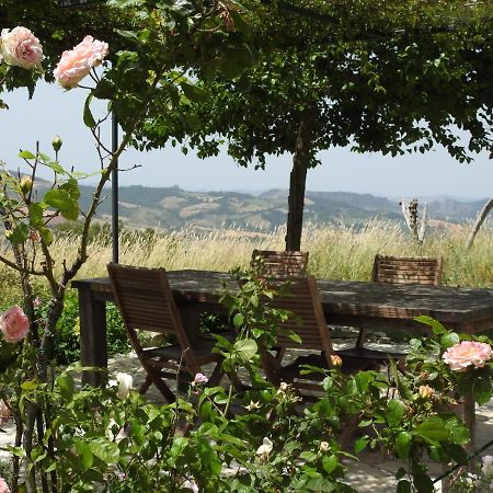 Hotel Casale Le Fontanelle Monte Grimano Terme Zewnętrze zdjęcie