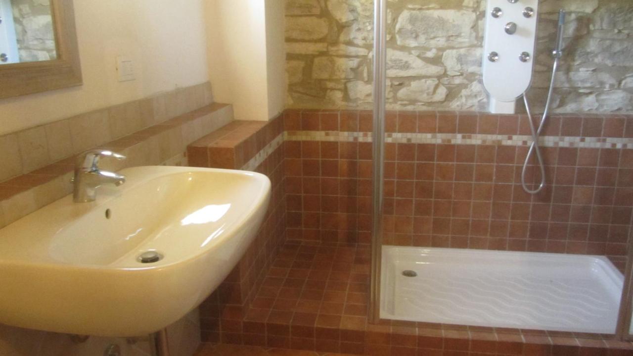 Hotel Casale Le Fontanelle Monte Grimano Terme Zewnętrze zdjęcie